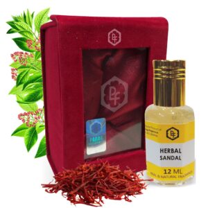 Herbal Sandal Attar