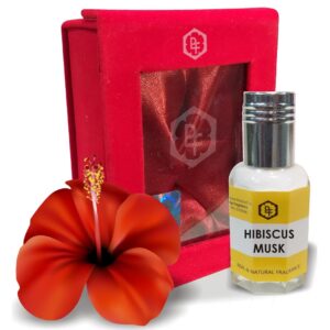 Hibiscus Musk