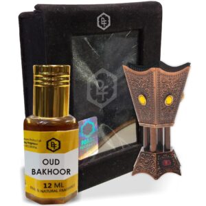 Oud Bakhoor Attar