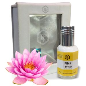 Pink Lotus Attar