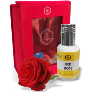 Red Rose Attar