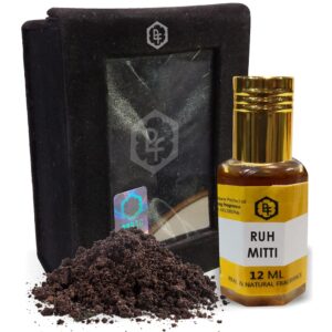 Ruh Mitti Attar