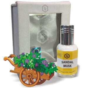 Sandal Musk Attar