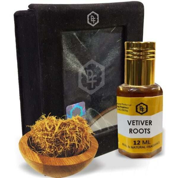 Vetiver Roots