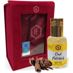 Oud Patcholi Attar