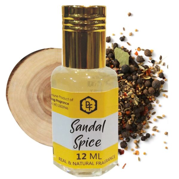 Sandal Spice