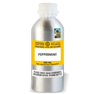 Peppermint Natural Indian Attar