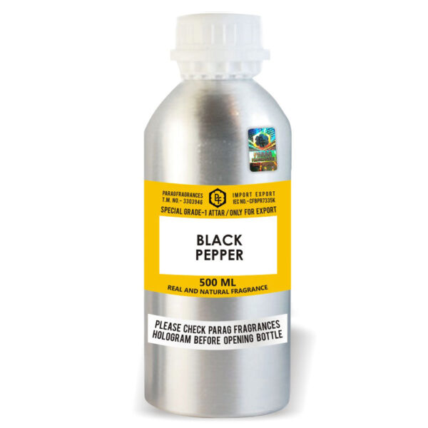 Black Pepper Attar